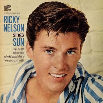 Nelson ,Ricky - Sings Sun ( Ltd Color Ep)